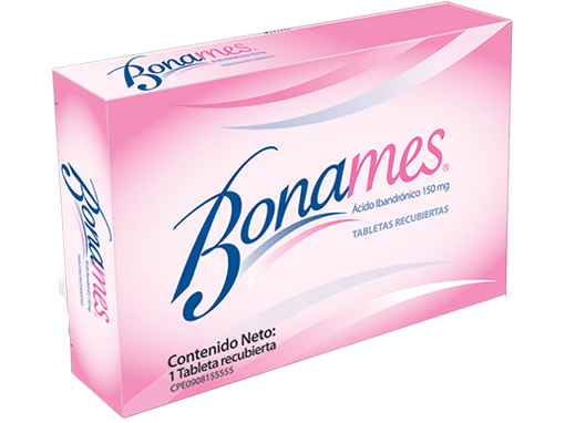 Empaque Bonames
