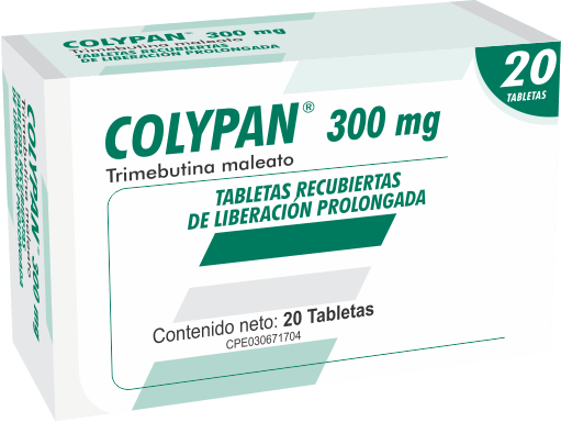 Empaque Colypan