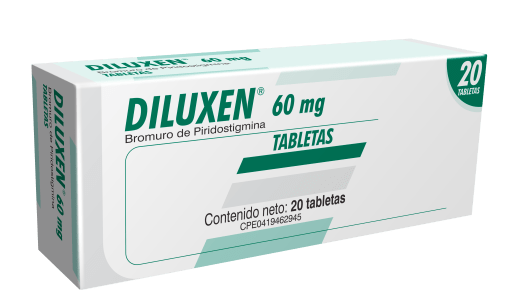 Empaque Diluxen