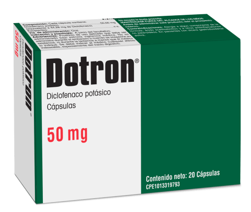 Empaque Dotron