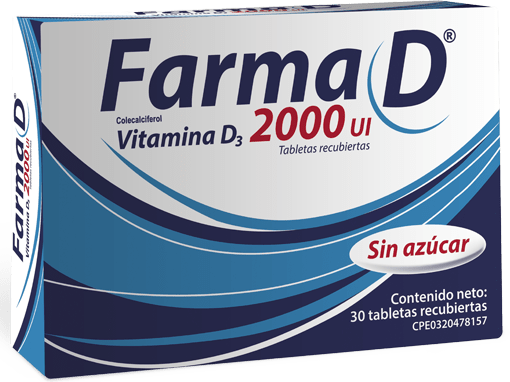 Empaque Farmacaina