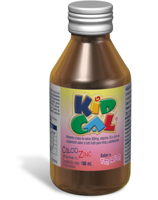 Empaque Kidcal