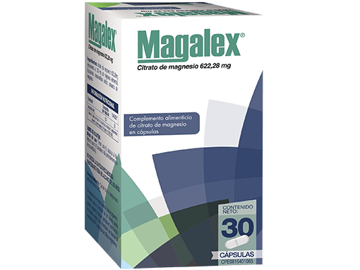 Empaque Magalex
