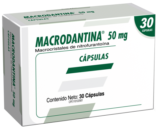 Empaque Macrodantina