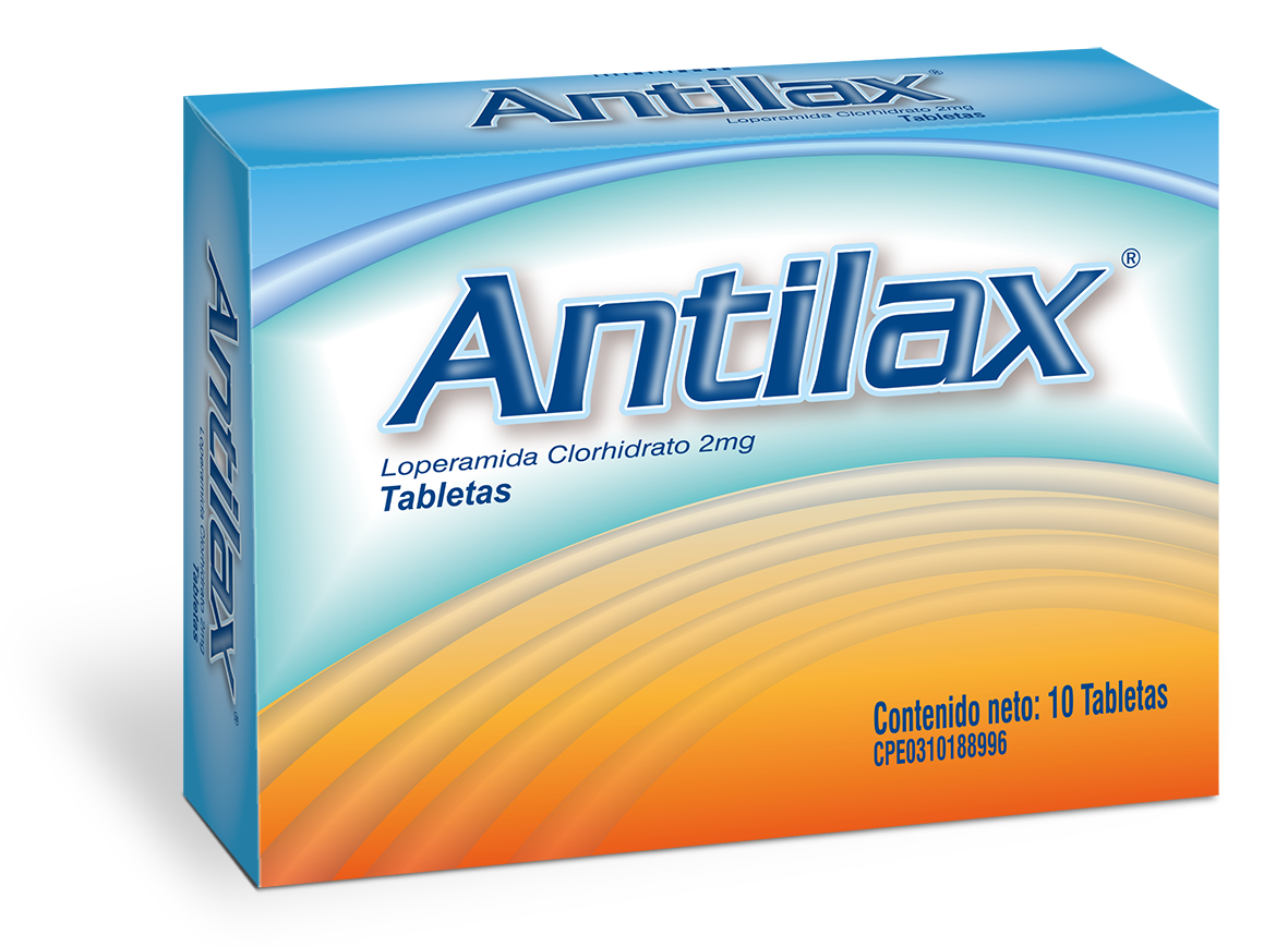 Empaque Antilax