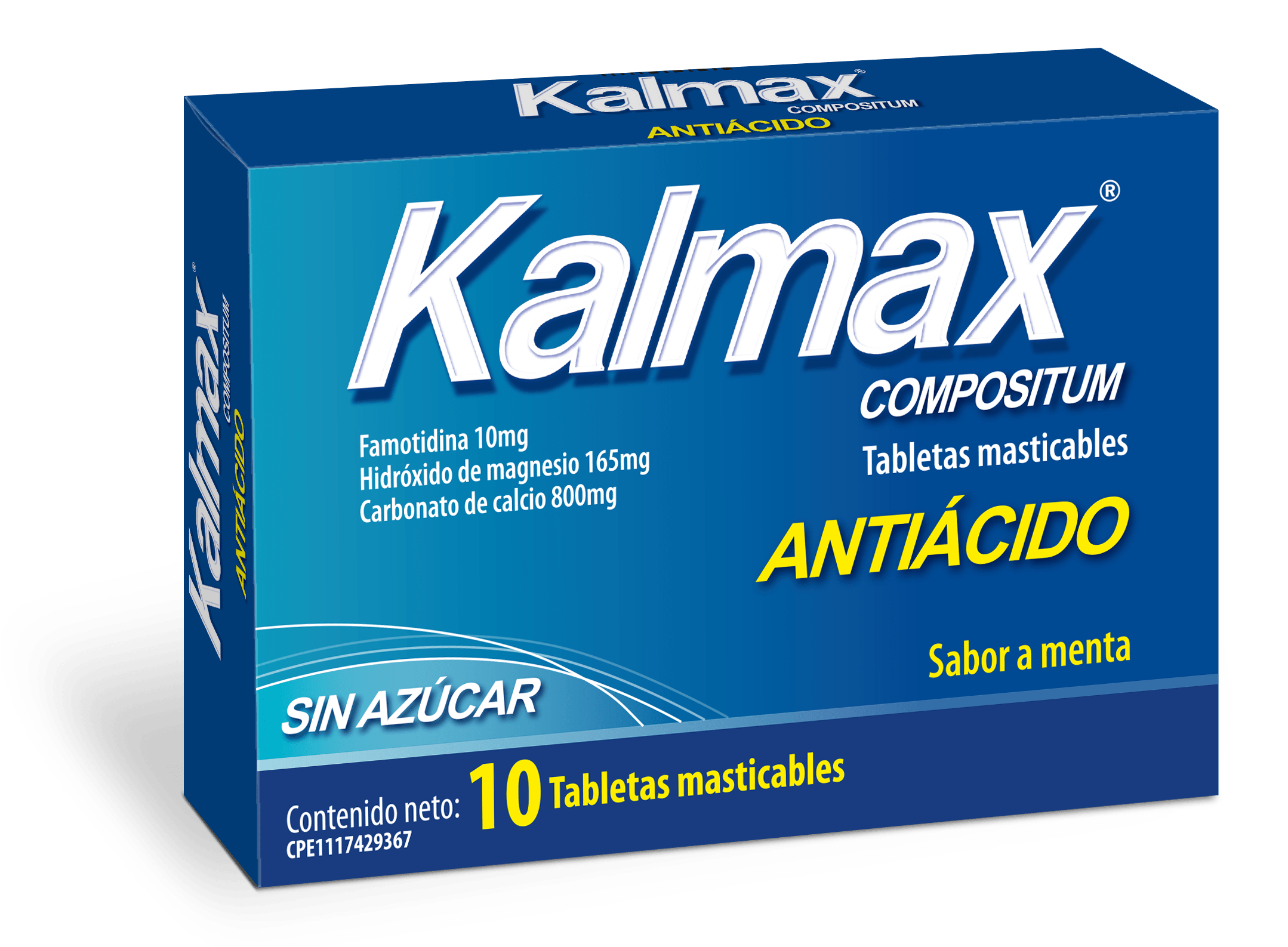 Empaque Kalmax