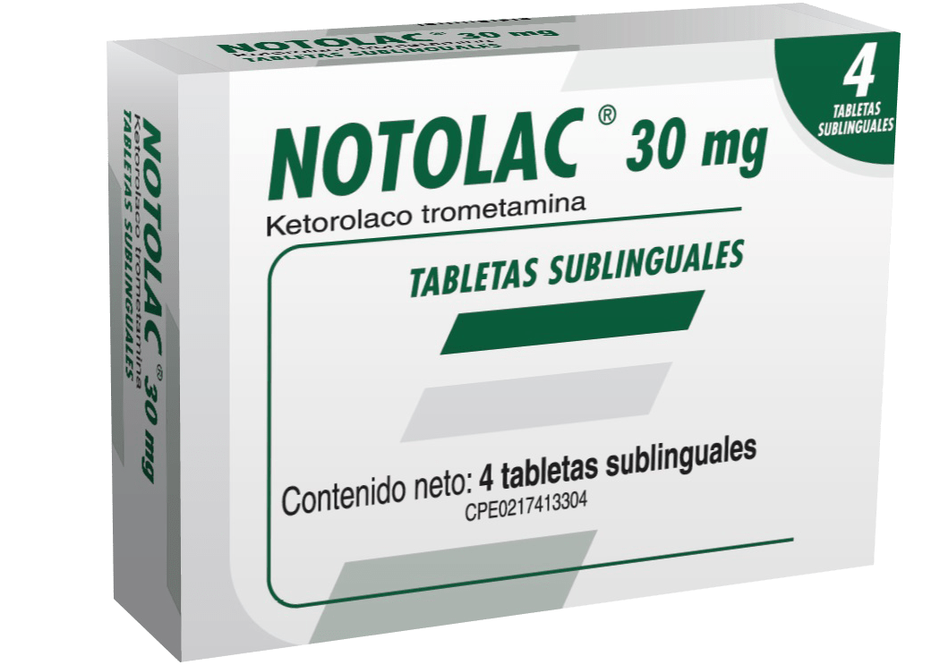 Empaque Notolac