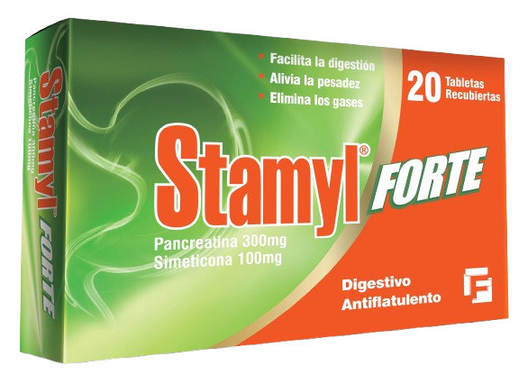 Empaque Stamyl