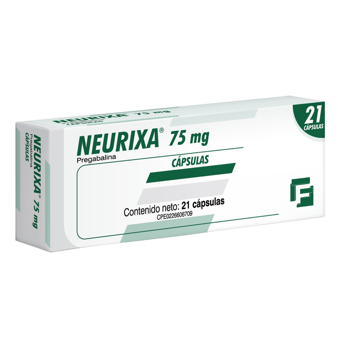 Empaque Neurixa